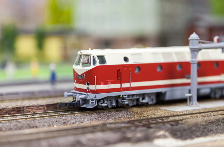 Züge sollen rollen!